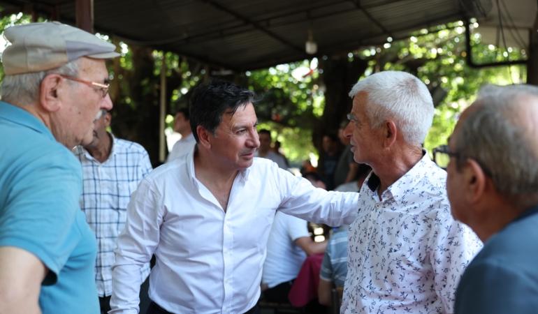 Milas’a Konforlu Ulaşım Atağı (5)