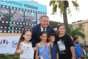 URLA'DA YAZ TATİLİ BOŞ GEÇMEYECEK (3)