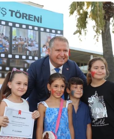 URLA'DA YAZ TATİLİ BOŞ GEÇMEYECEK (3)