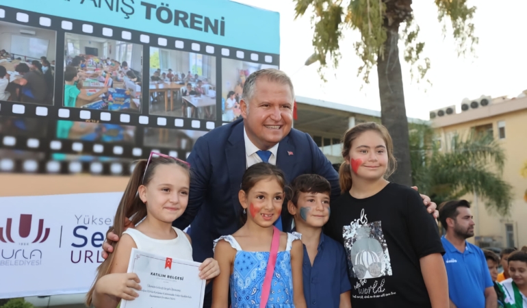 URLA'DA YAZ TATİLİ BOŞ GEÇMEYECEK (3)