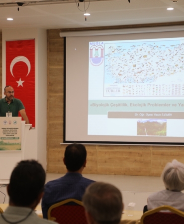 Yaban Domuzlarının Ekosistem ve Halk Sağlığına Etkileri Muğla’da Masaya Yatırıldı (6)