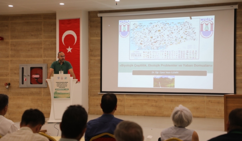 Yaban Domuzlarının Ekosistem ve Halk Sağlığına Etkileri Muğla’da Masaya Yatırıldı (6)