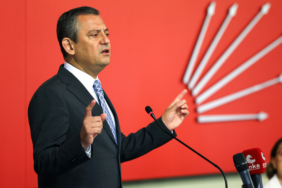 CHP GENEL BAŞKANI ÖZGÜR ÖZEL, EĞİTİM SENDİKALARI BULUŞM