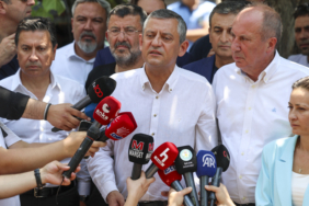 CHP GENEL BAŞKANI ÖZGÜR ÖZEL MANİSA’DA