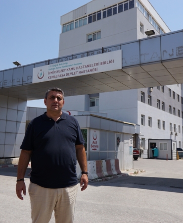 Ahmet Yılmaz 1