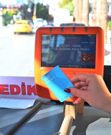 Anne Kart ile 8 Bin 723 Anne Ulaşımdan Ücretsiz Faydalanıyor (2)