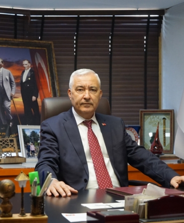 BAŞKAN MAKAM