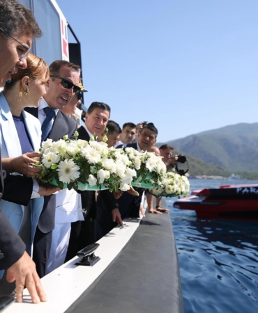 Başkan Aras’tan Marmaris’te Hizmet ve Dayanışma Vurgusu (8)