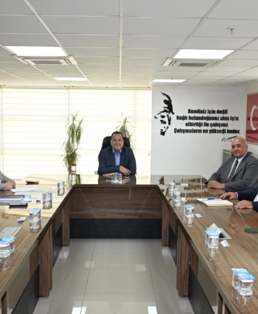 Başkan Dutlulu “Hemşehrilerimizin ihtiyaçlarına hızlı ve etkili çözümler üretmek için kararlıl (1)