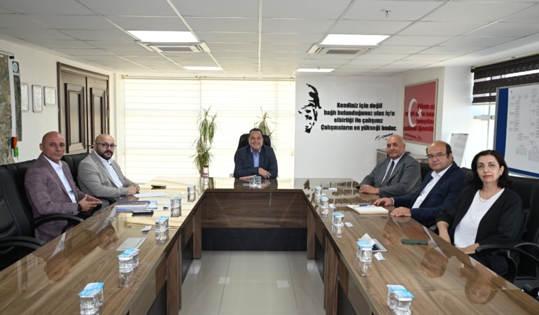 Başkan Dutlulu “Hemşehrilerimizin ihtiyaçlarına hızlı ve etkili çözümler üretmek için kararlıl (1)