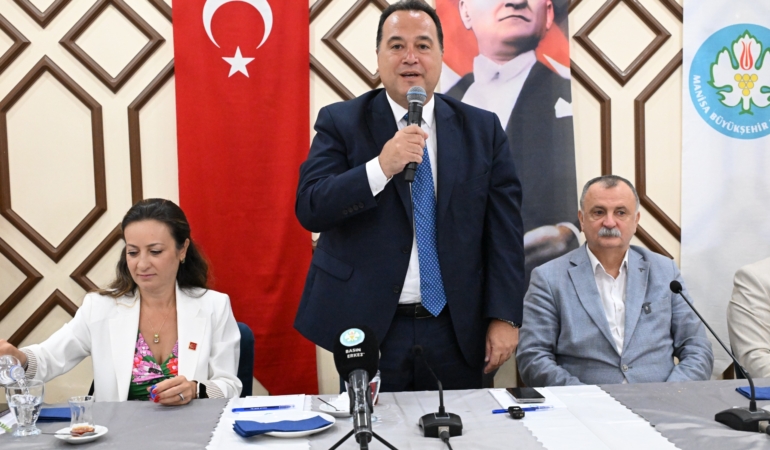 Başkan Dutlulu Muhtarlarla Bir Araya Geldi (6) (1)