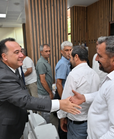 Başkan Dutlulu, Turgutlu’da muhtarların isteklerini dinledi (2)