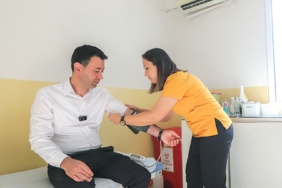 Bayraklı’da sağlık hizmetlerine bir yenisi daha eklendi (1)