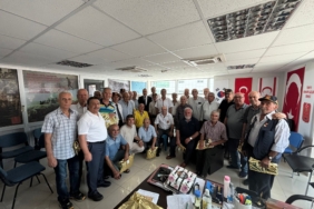 Büyükşehir, Kıbrıs Barış Harekatı’nın 51. yıldönümünde gazileri unutmadı (1)
