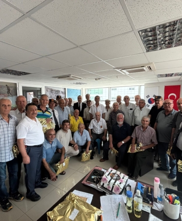Büyükşehir, Kıbrıs Barış Harekatı’nın 51. yıldönümünde gazileri unutmadı (1)
