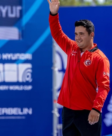 Büyükşehir Sporcusu Haney Dünya İkincisi (2)