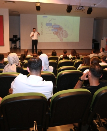 Büyükşehir’den Bağımlılıkla Mücadele İçin “Bağımlılığı Fark Et!” Semineri (4)