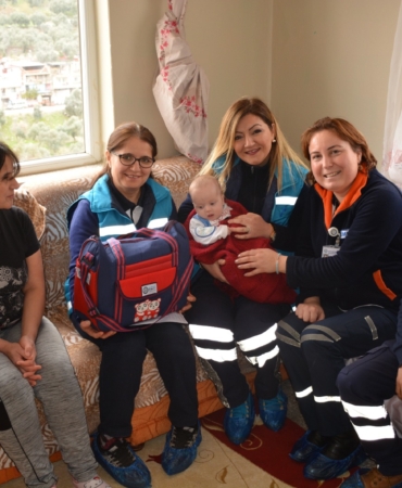 Büyükşehir’den Yeni Doğanlara Sevgi Dolu Bir Merhaba (4)