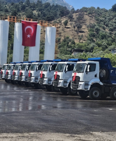 Büyükşehir’den Yüzde 30 Daha Uygun Maliyetli Yeni Nesil Asfalt Uygulaması (3)
