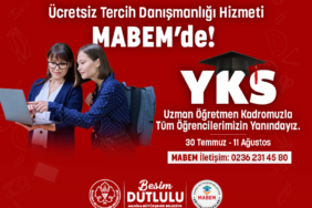 Büyükşehir’den ücretsiz YKS tercih danışmanlığı (2)