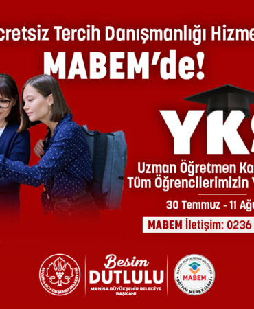 Büyükşehir’den ücretsiz YKS tercih danışmanlığı (2)