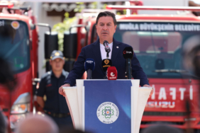 Büyükşehir’e Ait Yangın Tankerleri Görevde (4)