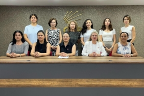 CHP İzmir İl Kadın Kolları