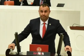 CHP İzmir Milletvekili Ednan Arslan