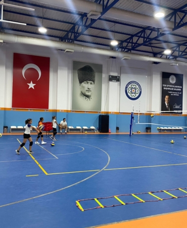 Çocuklara Spor Dolu Bir Yaz (1)