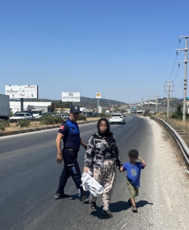 Çocukları Kullanan Dilencilere Büyükşehir Engeli (4)