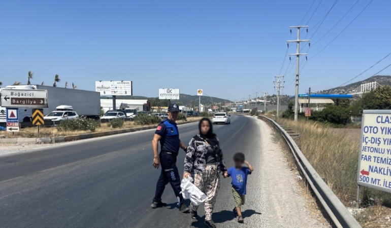 Çocukları Kullanan Dilencilere Büyükşehir Engeli (4)