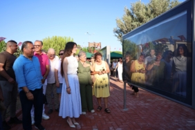 Denizli, “Damla’nın adıyla yaşasın bu park” 4