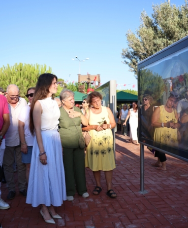 Denizli, “Damla’nın adıyla yaşasın bu park” 4