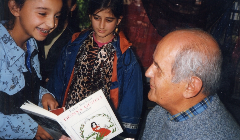 Fakir Baykurt (2)