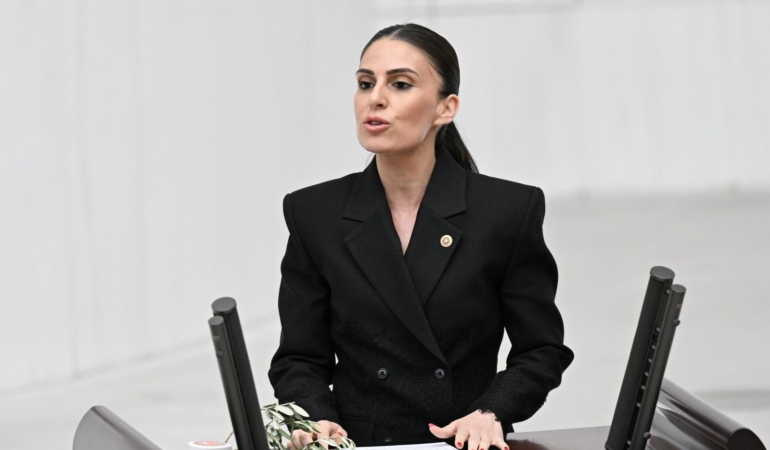 Gizem Özcan Genel Kurul