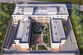 Huzurevi Yenileniyor Modern ve Konforlu Bir Alan İçin İlk Adım Atıldı (5)