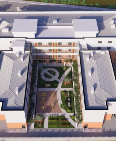 Huzurevi Yenileniyor Modern ve Konforlu Bir Alan İçin İlk Adım Atıldı (5)