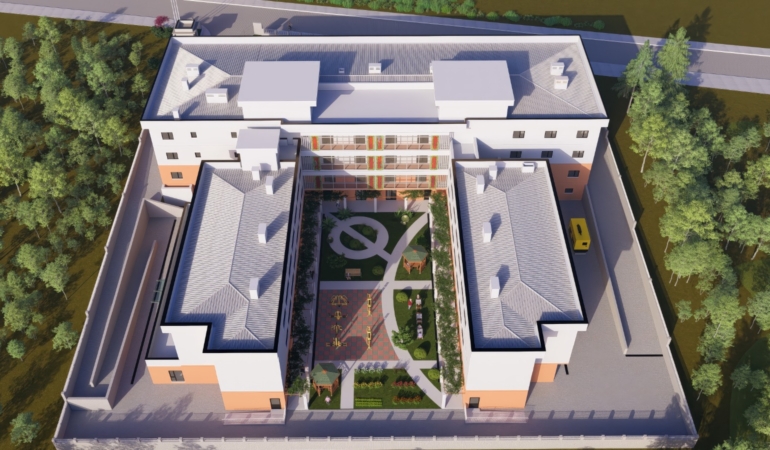 Huzurevi Yenileniyor Modern ve Konforlu Bir Alan İçin İlk Adım Atıldı (5)