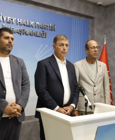 İl Başkanlığı Ziyaret (1)
