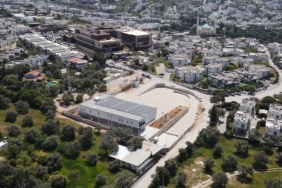 İtfaiye Binası Tamamlandı Bodrum’da Acil Müdahale Güçleniyor (1)
