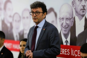 İzmir Milletvekili Yüksel Taşkın
