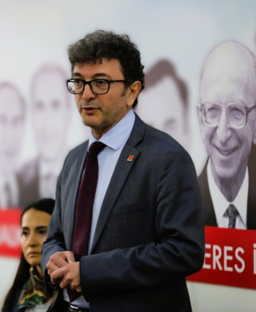 İzmir Milletvekili Yüksel Taşkın