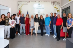 KARABAĞLAR BELEDİYE BAŞKANI HELİL KINAY'DAN İGC'YE ZİYARET (2)