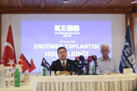 Kıyı Ege Belediyeler Birliği Encümeni Akyaka’da Toplandı (5)