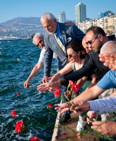 Konak’ta Srebrenitsa yası “Unutmadık, unutturmayacağız” (2)