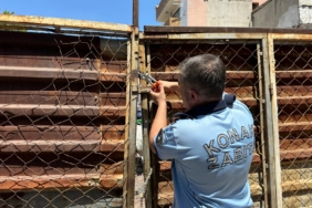 Konak’ta kaçak hurdacılara geçit yok (4)