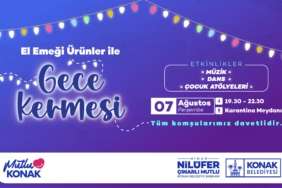 Konak'ta kadınların el emeği Gece Kermesi'nde değerlenecek