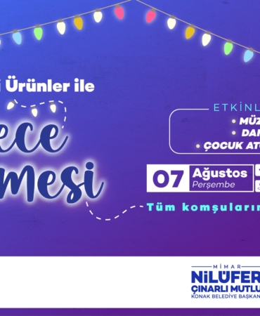 Konak'ta kadınların el emeği Gece Kermesi'nde değerlenecek