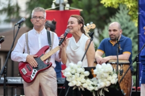 Konak’ta yazın coşkusu müzikle buluştu (5)