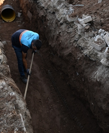 MASKİ’DEN URGANLI’YA TAŞKINLARA SON VERECEK YATIRIM (3)
